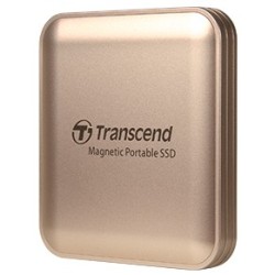 Buy Transcend ESD420G Portable SSD - ESD420G - Gold, 2TB, USB-C, 2000 MB/s in Cyprus, Nicosia, Limassol, Larnaka, Pafos