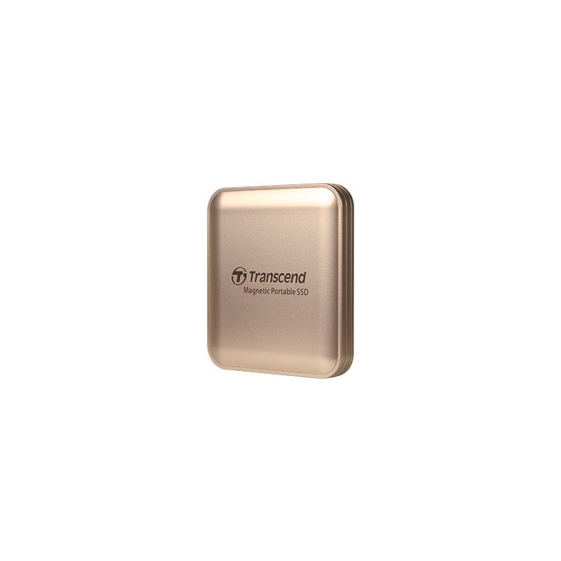 Buy Transcend ESD420G Portable SSD - ESD420G - Gold, 2TB, USB-C, 2000 MB/s in Cyprus, Nicosia, Limassol, Larnaka, Pafos