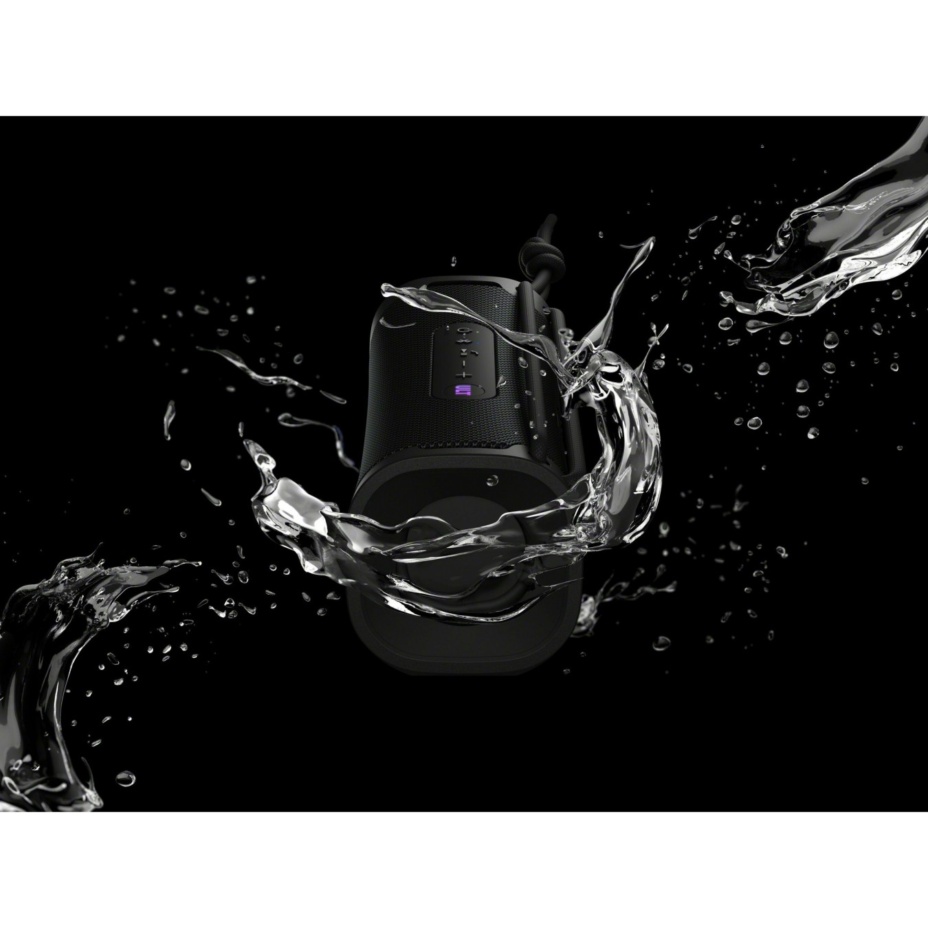 Sony ULT FIELD 1 Bluetooth Speaker - ULT FIELD 1 - Black — Buy in Cyprus with Fast Delivery