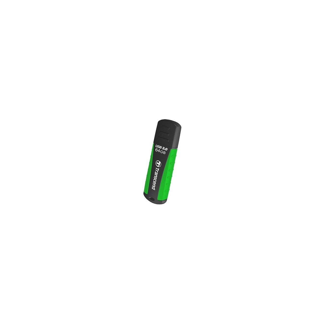 Transcend USB Flash Drive - JetFlash 810 - Black/Green, 64GB, USB 3.2 Gen1 — Buy in Cyprus with Fast Delivery