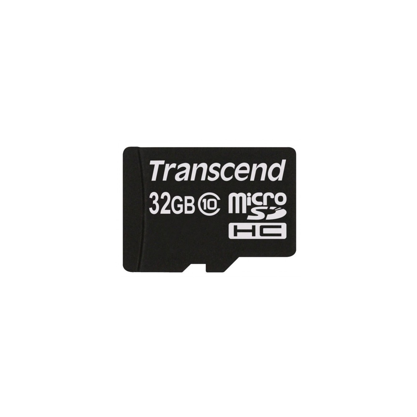 Transcend microSD Card 32GB - SDHC UHS-I 600x (Black/Red) — Buy in Cyprus with Fast Delivery