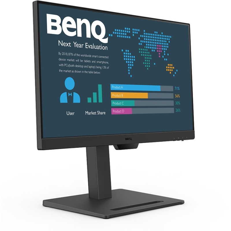 Buy BenQ BL2490T 23.8\" IPS Full HD Monitor - BL2490T - (Black, 23.8 inch, 100 Hz) in Cyprus, Nicosia, Limassol, Larnaka, Pafos