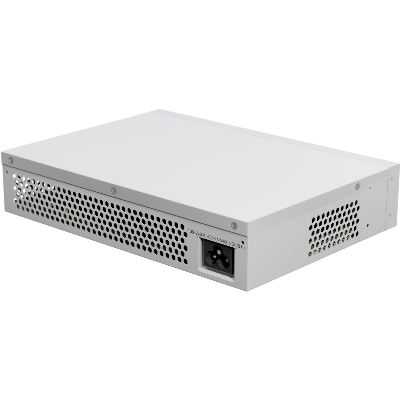 MikroTik Cloud Smart Switch - CSS318-16G-2S+IN - (White, 16x Gigabit, 2x SFP+) — Buy in Cyprus with Fast Delivery