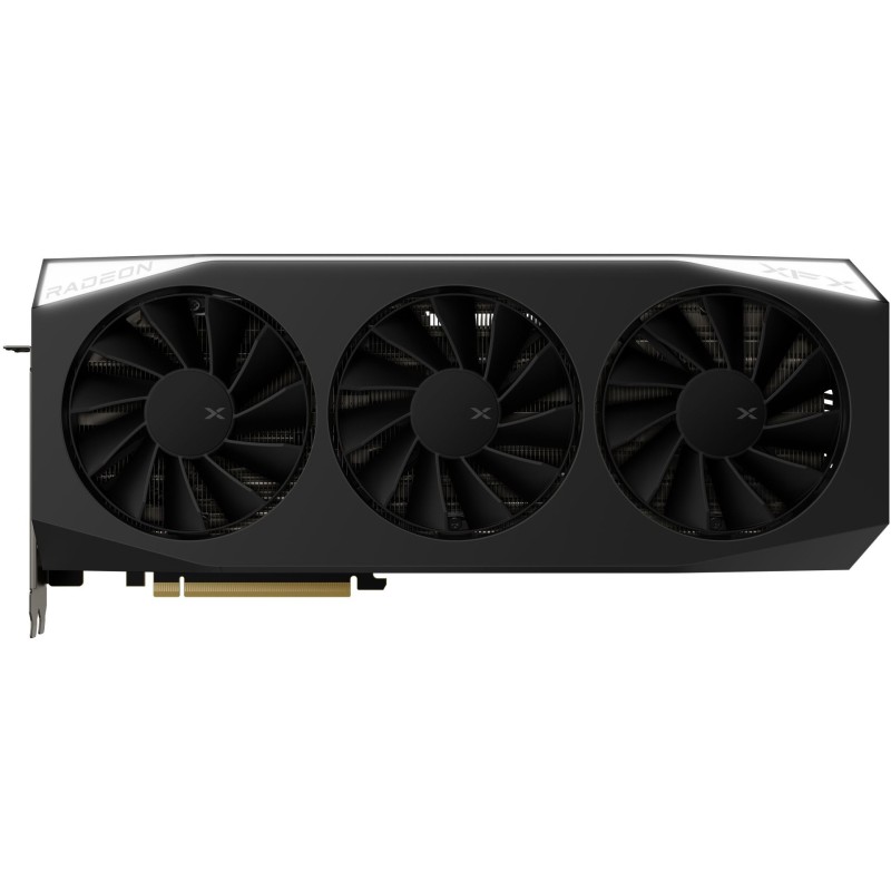 Buy RX 9070 XT XFX Mercury Gaming LED GDDR6 3-Fan - RX 9070 XT - Black, 16GB GDD... in Cyprus, Nicosia, Limassol, Larnaka, Pafos