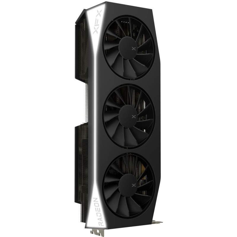 Buy RX 9070 XT XFX Mercury Gaming LED GDDR6 3-Fan - RX 9070 XT - Black, 16GB GDD... in Cyprus, Nicosia, Limassol, Larnaka, Pafos