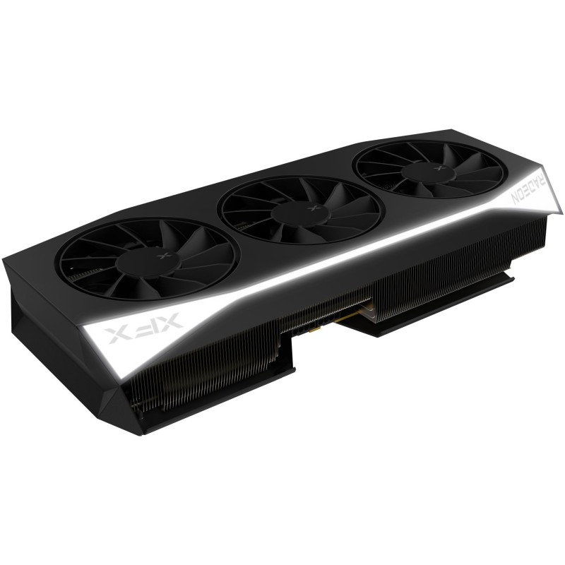 Buy RX 9070 XT XFX Mercury Gaming LED GDDR6 3-Fan - RX 9070 XT - Black, 16GB GDD... in Cyprus, Nicosia, Limassol, Larnaka, Pafos