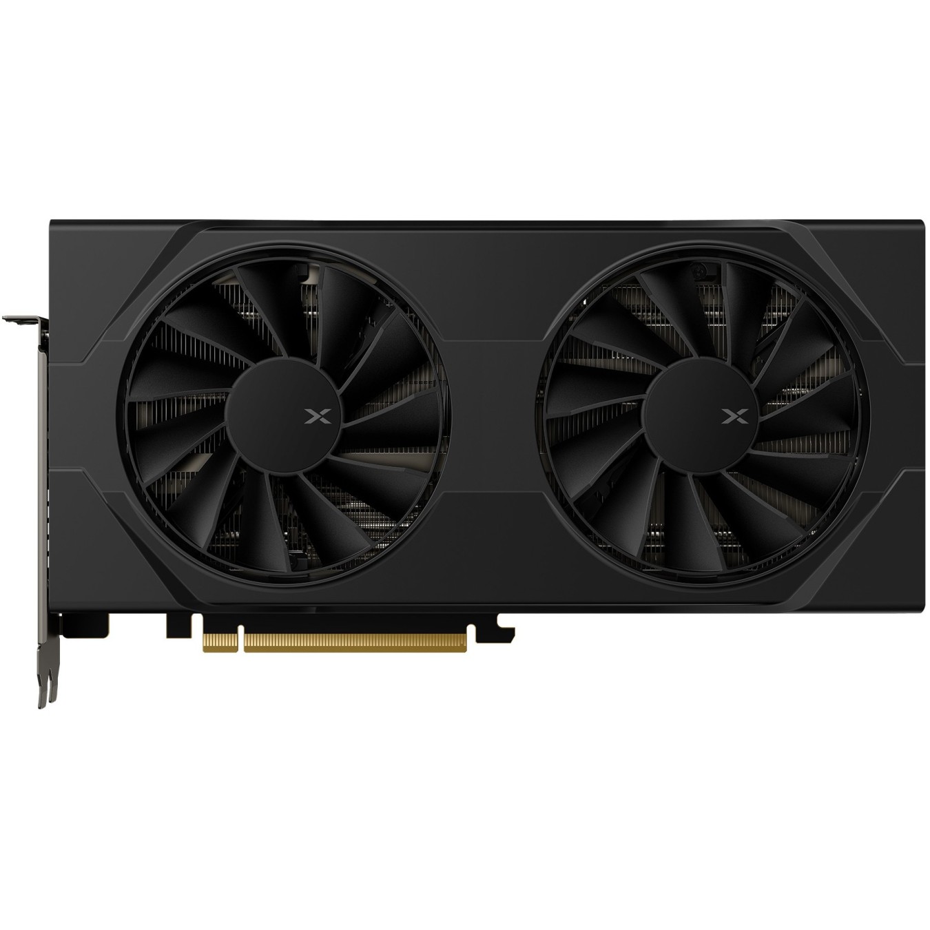 RX 9060 XT - RX 9060 XT - Black, 16GB GDDR6, PCIe 5.0, 2xDP, 1xHDMI, 1900/3320 MHz — Buy in Cyprus with Fast Delivery