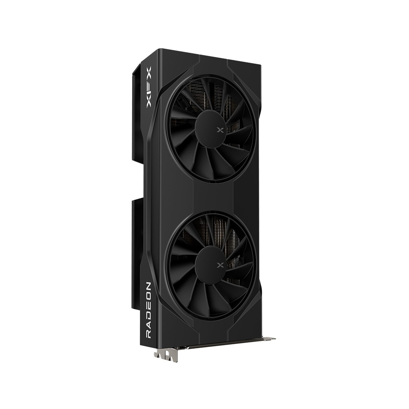 RX 9060 XT - RX 9060 XT - Black, 16GB GDDR6, PCIe 5.0, 2xDP, 1xHDMI, 1900/3320 MHz — Buy in Cyprus with Fast Delivery