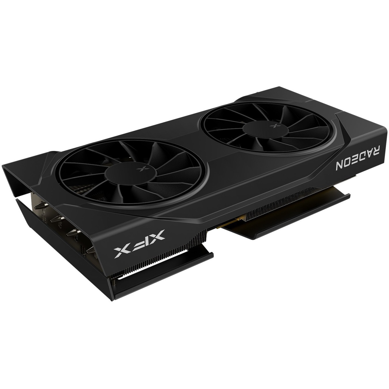 RX 9060 XT - RX 9060 XT - Black, 16GB GDDR6, PCIe 5.0, 2xDP, 1xHDMI, 1900/3320 MHz — Buy in Cyprus with Fast Delivery