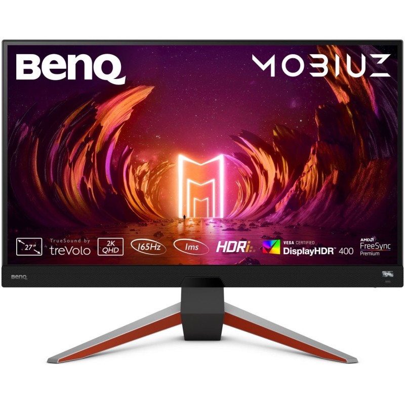 Buy BenQ EX2710Q - EX2710Q - 27 inch IPS, 2560x1440, 165 Hz, HDR10, FreeSync Pre... in Cyprus, Nicosia, Limassol, Larnaka, Pafos
