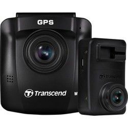 Buy Dashcam Transcend - DrivePro 620 - (Black, 64GB, Suction Mount) in Cyprus, Nicosia, Limassol, Larnaka, Pafos