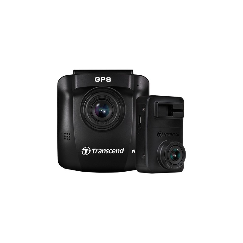 Buy Dashcam Transcend - DrivePro 620 - (Black, 64GB, Suction Mount) in Cyprus, Nicosia, Limassol, Larnaka, Pafos