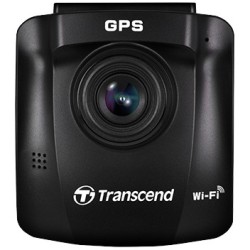 Buy Dashcam Transcend - DrivePro 620 - (Black, 64GB, Suction Mount) in Cyprus, Nicosia, Limassol, Larnaka, Pafos