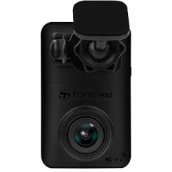 Buy Dashcam Transcend - DrivePro 620 - (Black, 64GB, Suction Mount) in Cyprus, Nicosia, Limassol, Larnaka, Pafos
