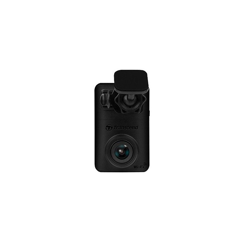 Buy Dashcam Transcend - DrivePro 620 - (Black, 64GB, Suction Mount) in Cyprus, Nicosia, Limassol, Larnaka, Pafos
