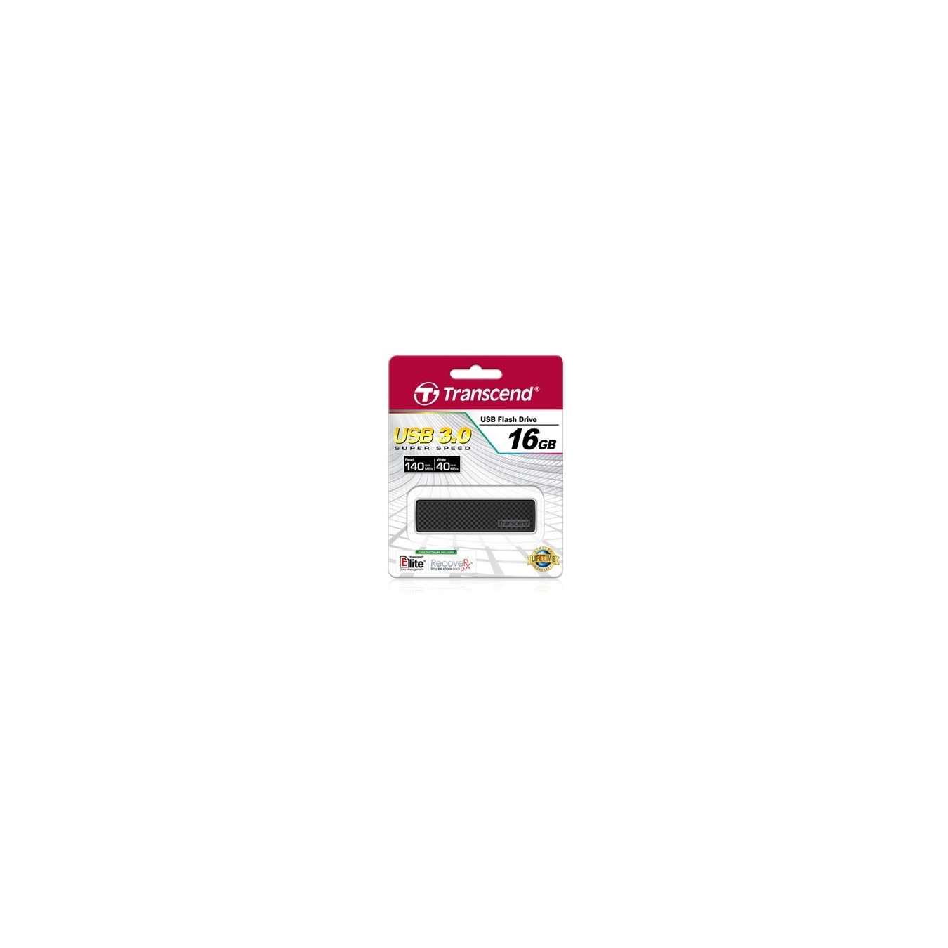 Transcend JetFlash 780 USB 3.0 Stick - JetFlash 780 - Black, 8GB — Buy in Cyprus with Fast Delivery