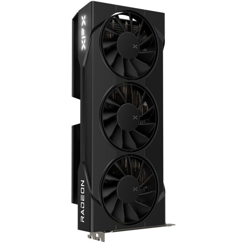 Buy RX 9060 XT 16GB XFX Radeon SWIFT OC GDDR6 3 Fan - RX 9060 XT - Black, 16GB, ... in Cyprus, Nicosia, Limassol, Larnaka, Pafos