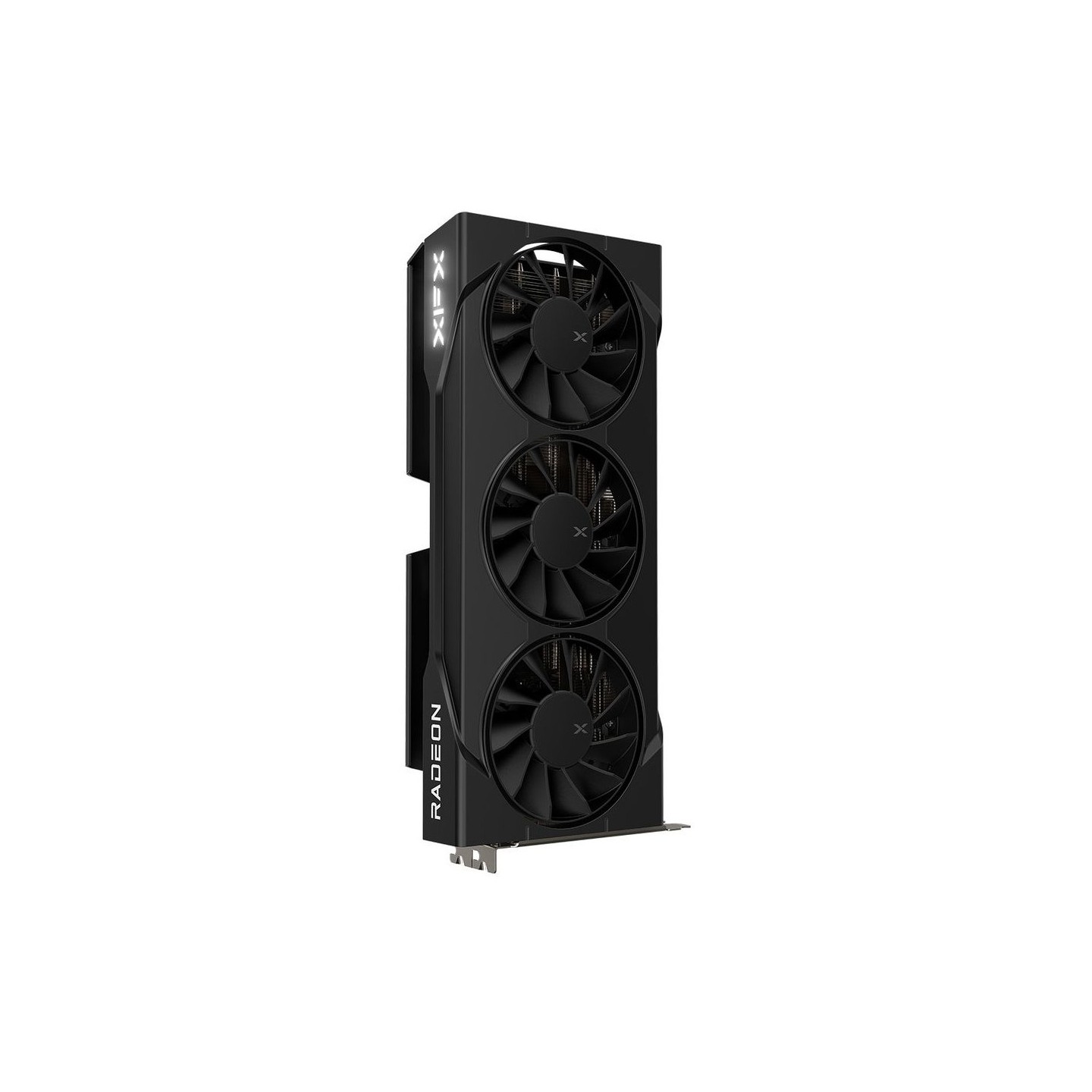 XFX Radeon RX 9060 XT Swift OC 16GB GDDR6 3-Fan - Black (Boxed) — Buy in Cyprus with Fast Delivery
