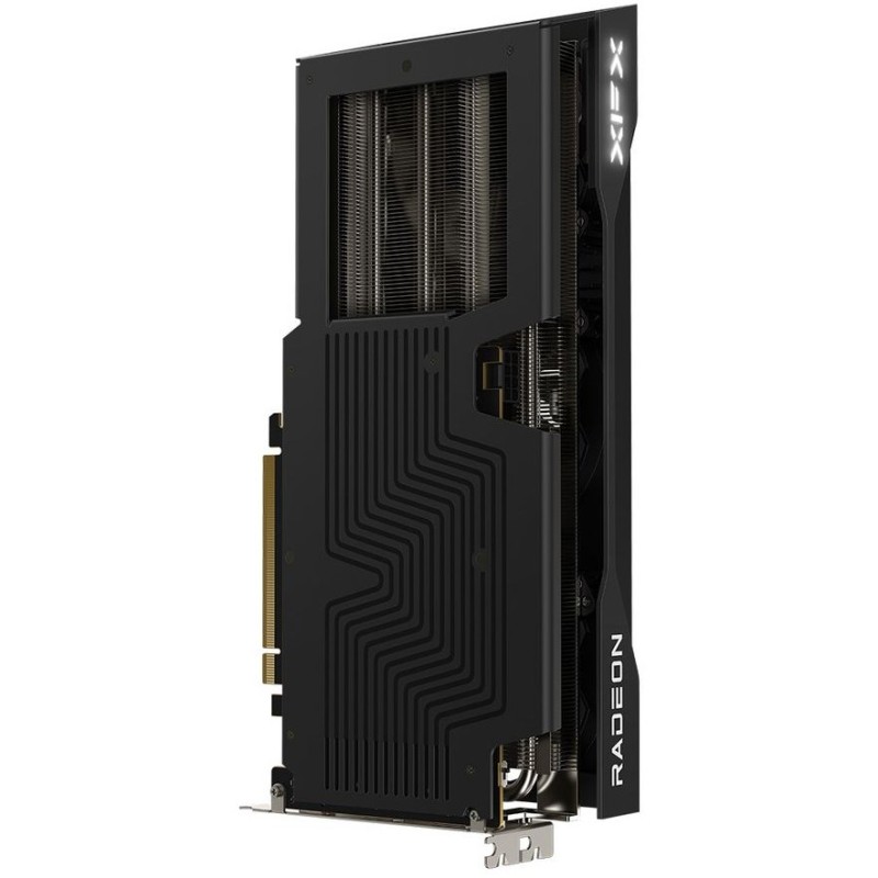 XFX Radeon RX 9060 XT Swift OC 16GB GDDR6 3-Fan - Black (Boxed) — Buy in Cyprus with Fast Delivery