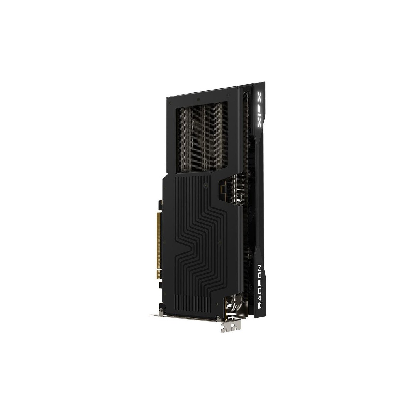 XFX Radeon RX 9060 XT Swift OC 16GB GDDR6 3-Fan - Black (Boxed) — Buy in Cyprus with Fast Delivery