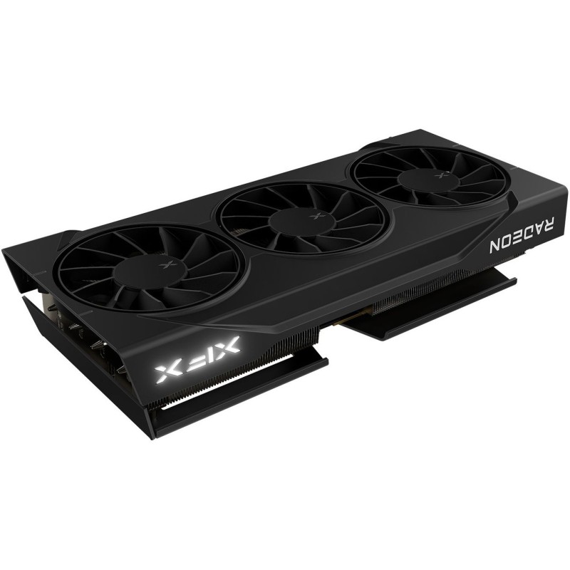 Buy RX 9060 XT 16GB XFX Radeon SWIFT OC GDDR6 3 Fan - RX 9060 XT - Black, 16GB, ... in Cyprus, Nicosia, Limassol, Larnaka, Pafos