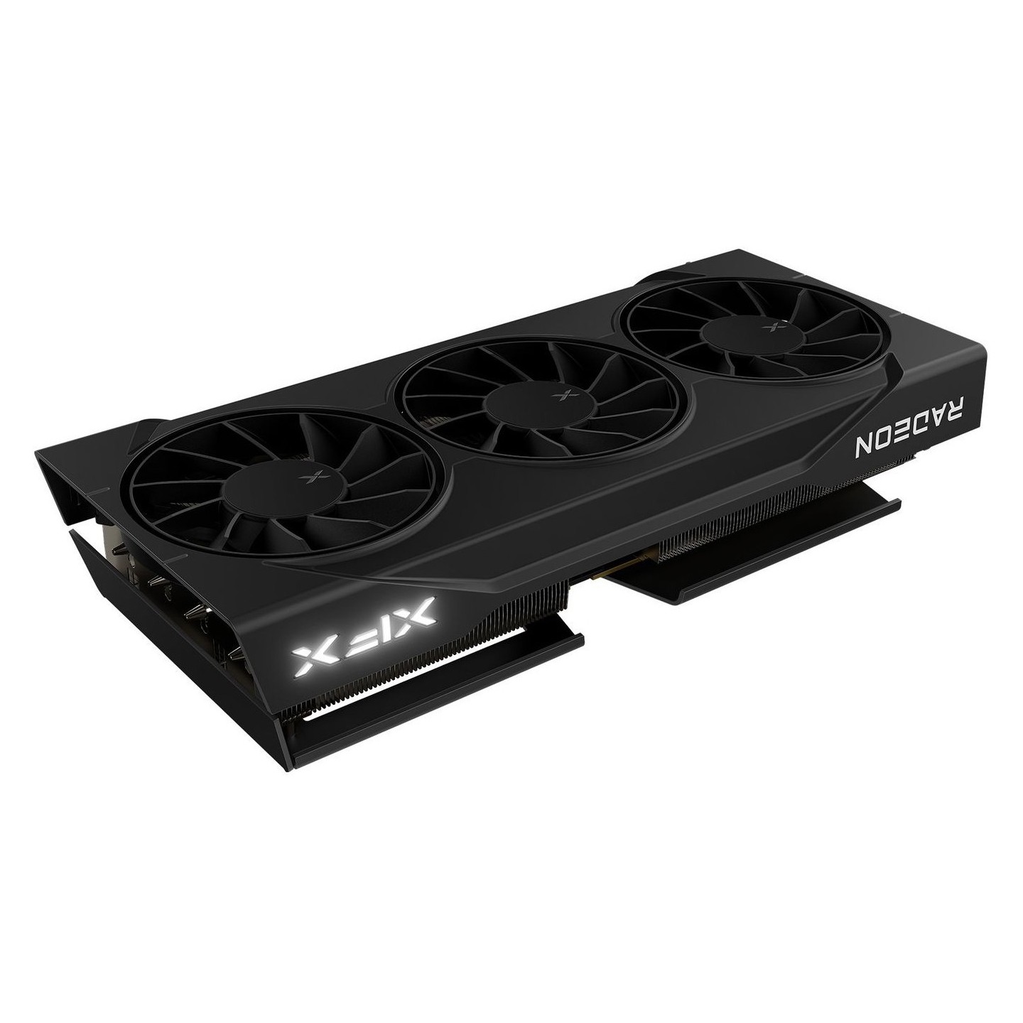 XFX Radeon RX 9060 XT Swift OC 16GB GDDR6 3-Fan - Black (Boxed) — Buy in Cyprus with Fast Delivery