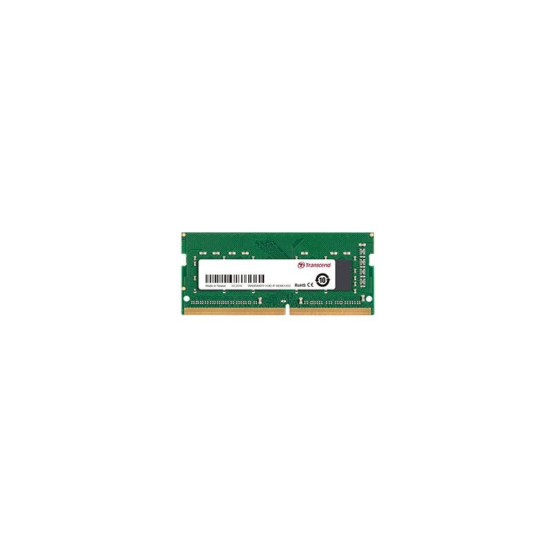 Buy Transcend 16GB DDR4-2666 SO-DIMM - TS2666HSB-16G - Laptop memory, 2x8GB, CL1... in Cyprus, Nicosia, Limassol, Larnaka, Pafos