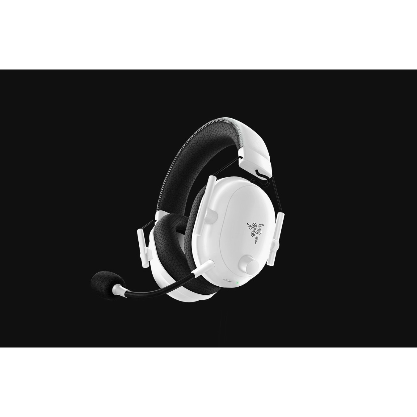 Razer BlackShark V2 Pro for Xbox - V2 Pro - White, Wireless (2.4 GHz, BT 5.2), THX Spatial Audio