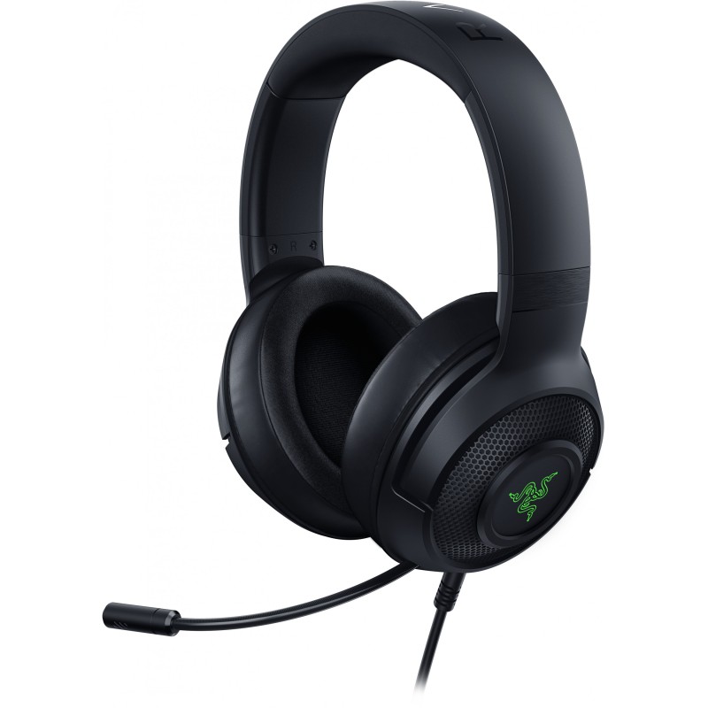 Razer Kraken V3 X Wired Gaming Headset - RZ04-03750300-R3M1 (Boxed) — Buy in Cyprus with Fast Delivery