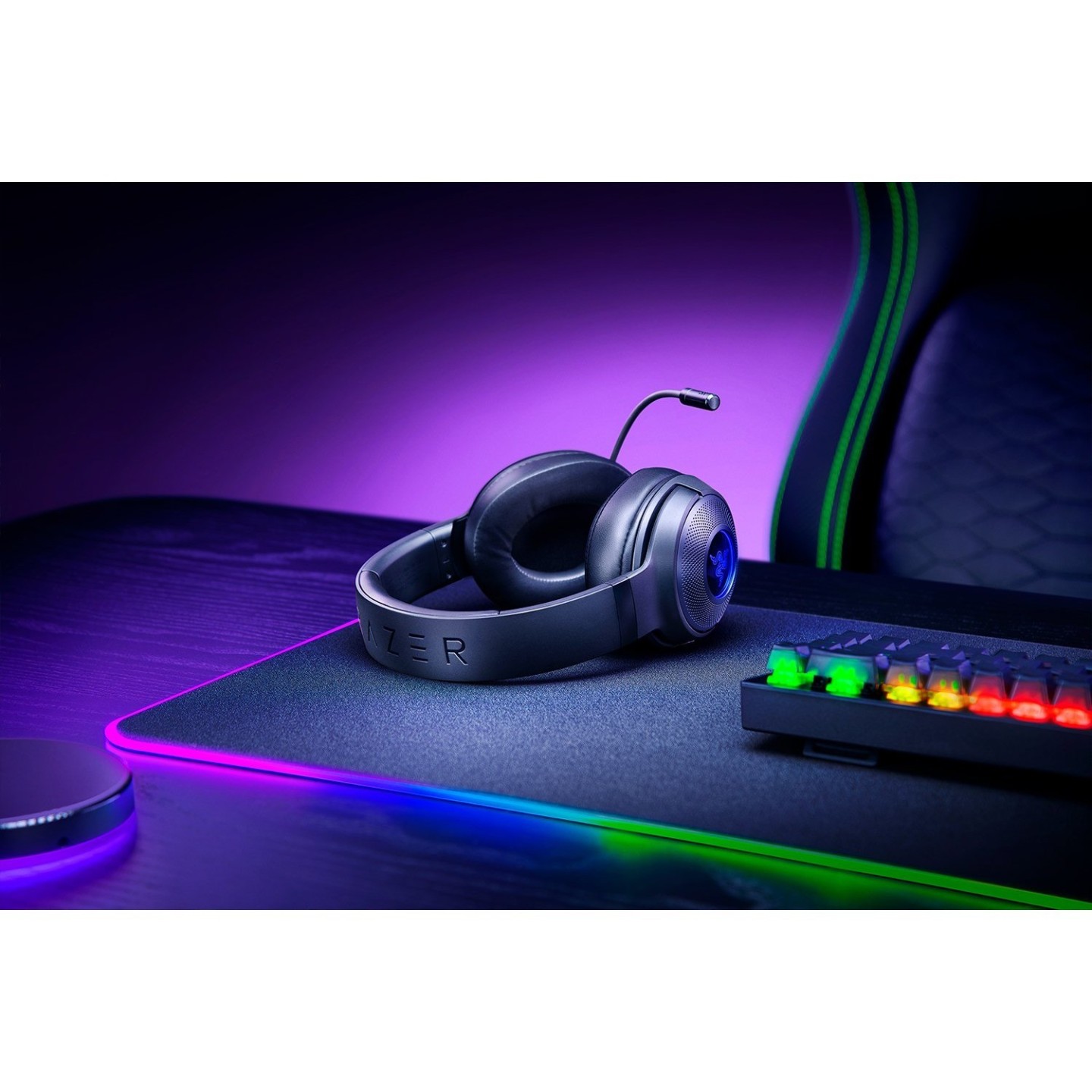 Razer Kraken V3 X Wired Gaming Headset - RZ04-03750300-R3M1 (Boxed) — Buy in Cyprus with Fast Delivery