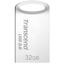 Buy STICK 32GB USB 3.0 Transcend JetFlash 710S - JetFlash 710S - Silver, 32GB, U... in Cyprus, Nicosia, Limassol, Larnaka, Pafos