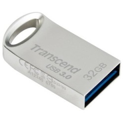 Buy STICK 32GB USB 3.0 Transcend JetFlash 710S - JetFlash 710S - Silver, 32GB, U... in Cyprus, Nicosia, Limassol, Larnaka, Pafos