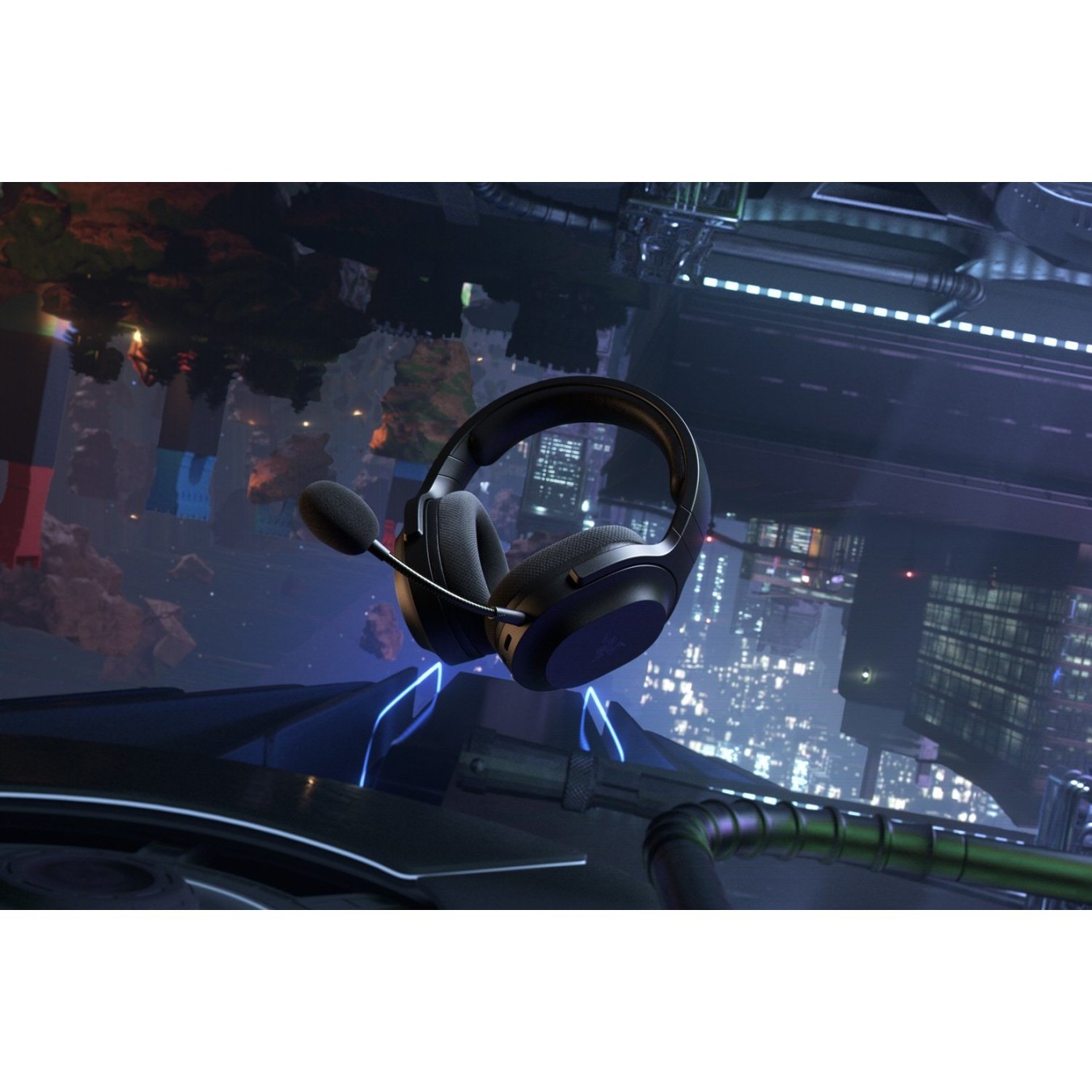 Razer Barracuda X – Wireless Gaming Headset 271g USB-C | Armenius Store