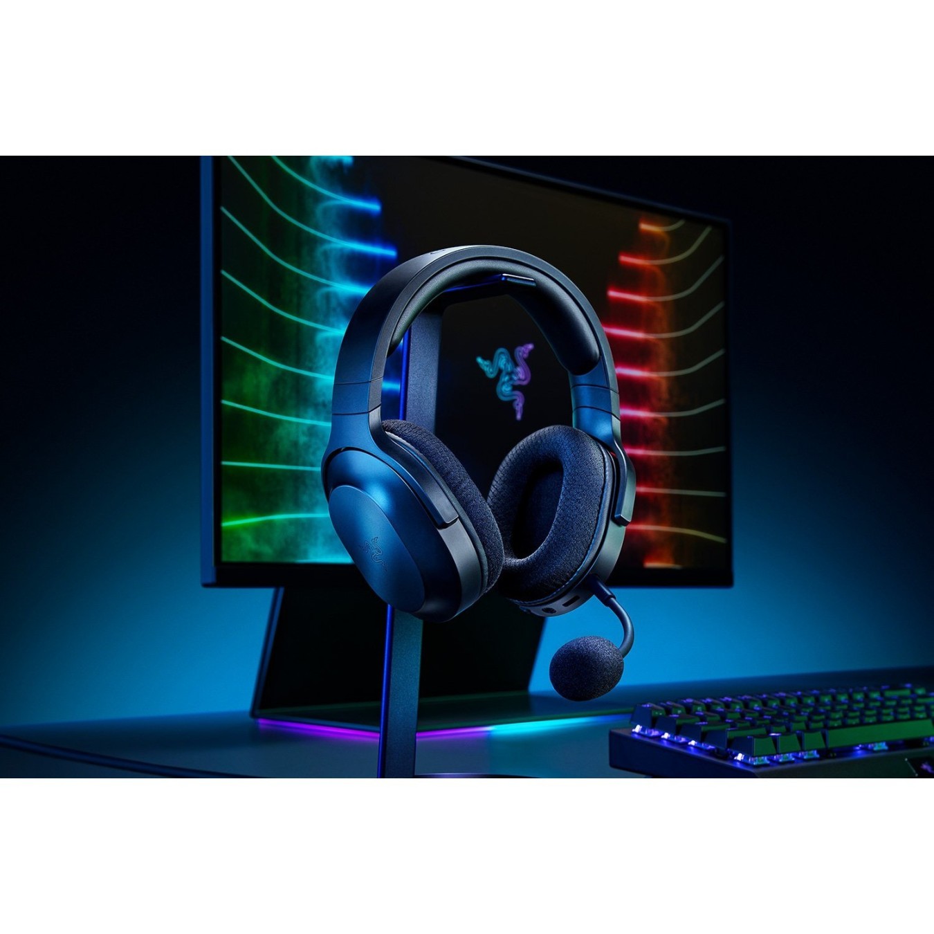 Razer Barracuda X – Wireless Gaming Headset 271g USB-C | Armenius Store