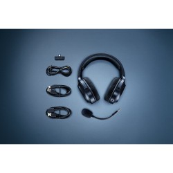 Buy Razer Barracuda X Headset - (Black, 271 g, USB-C, Wireless 2.4 GHz + Bluetoo... in Cyprus, Nicosia, Limassol, Larnaka, Pafos