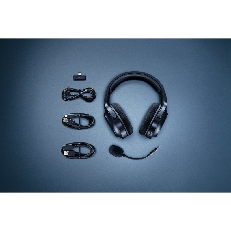 Buy Razer Barracuda X Headset - (Black, 271 g, USB-C, Wireless 2.4 GHz + Bluetoo... in Cyprus, Nicosia, Limassol, Larnaka, Pafos