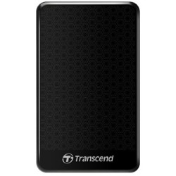 Buy Transcend StoreJet - 25A3 - Black, 2TB, USB 3.1 Gen1 Portable HDD in Cyprus, Nicosia, Limassol, Larnaka, Pafos