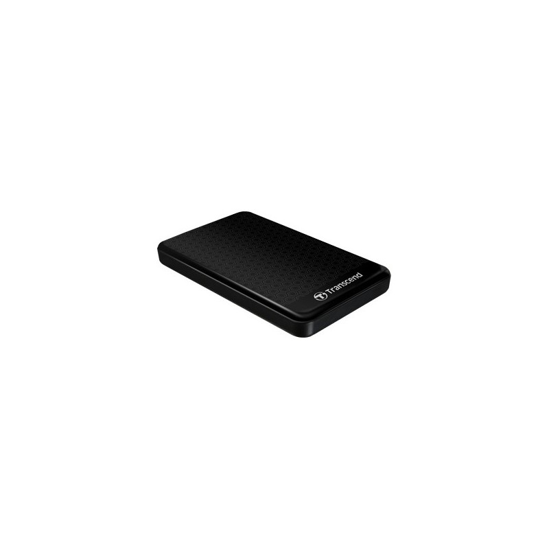 Buy Transcend StoreJet - 25A3 - Black, 2TB, USB 3.1 Gen1 Portable HDD in Cyprus, Nicosia, Limassol, Larnaka, Pafos