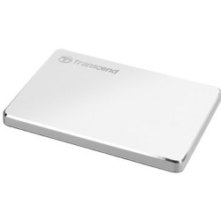 Buy Transcend StoreJet 25C3 - 25C3 - Silver, 2TB, 2.5" Portable HDD, USB-C, USB ... in Cyprus, Nicosia, Limassol, Larnaka, Pafos