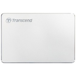 Buy Transcend StoreJet 25C3 - 25C3 - Silver, 2TB, 2.5" Portable HDD, USB-C, USB ... in Cyprus, Nicosia, Limassol, Larnaka, Pafos