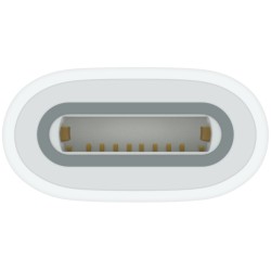 Buy Apple USB-C to Apple Pencil Adapter - White - Compatible with iPad 10th Gen in Cyprus, Nicosia, Limassol, Larnaka, Pafos