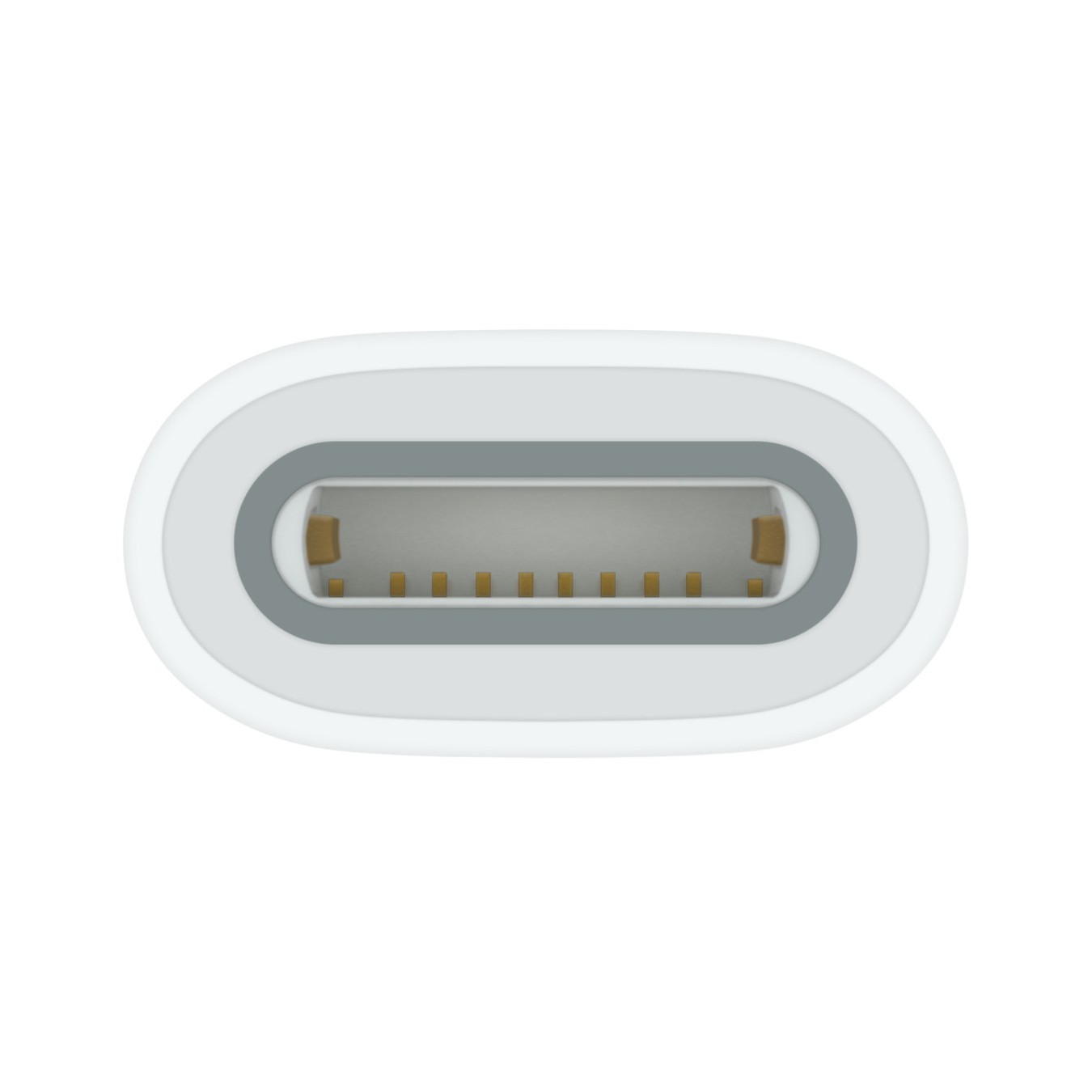 Apple USB-C to Apple Pencil Adapter - White - Compatible with iPad 10th Gen — Buy in Cyprus with Fast Delivery