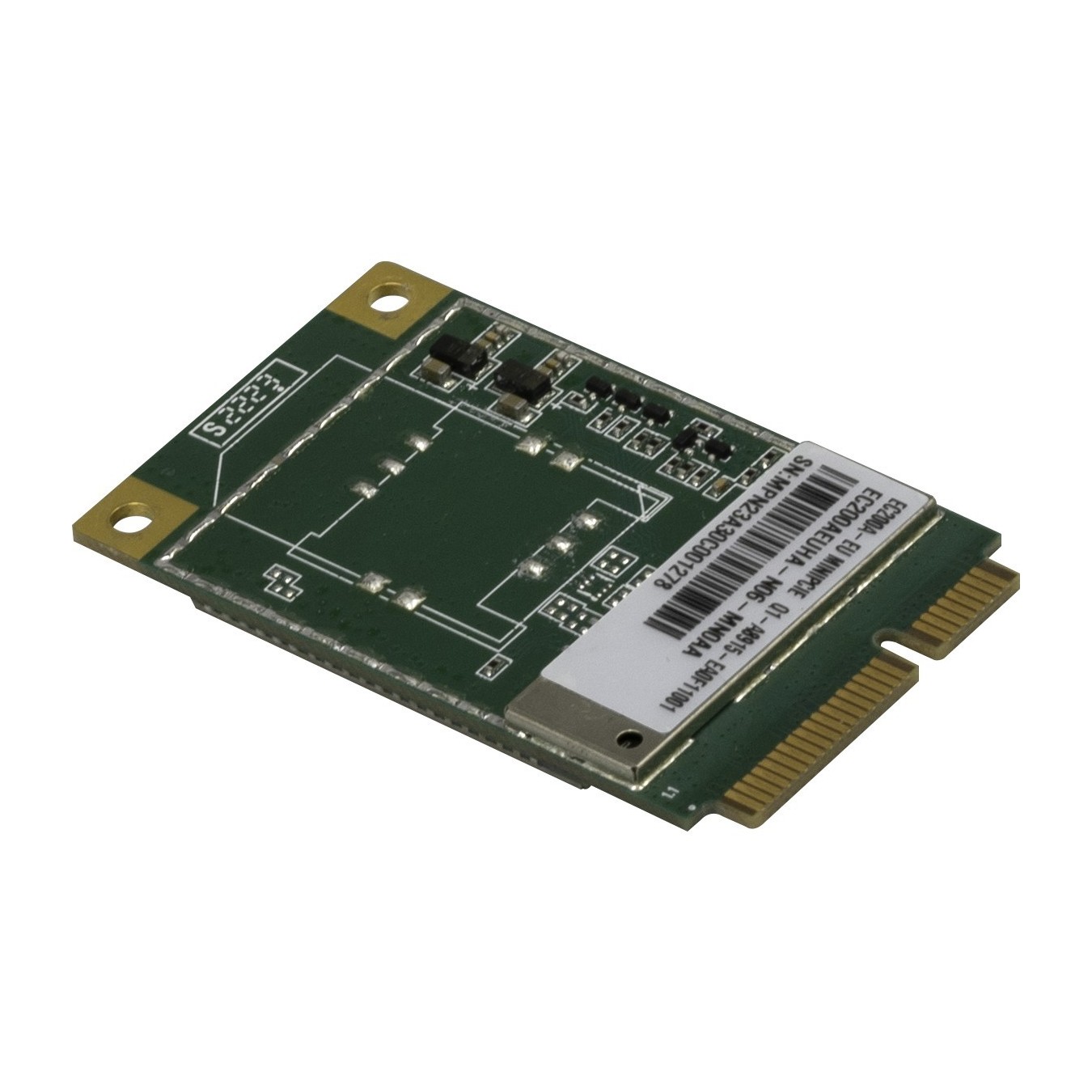 Z MikroTik R11eL-EC200A-EU - R11eL-EC200A-EU - Green, Internal, Mini PCI Express, Wired — Buy in Cyprus with Fast Delivery