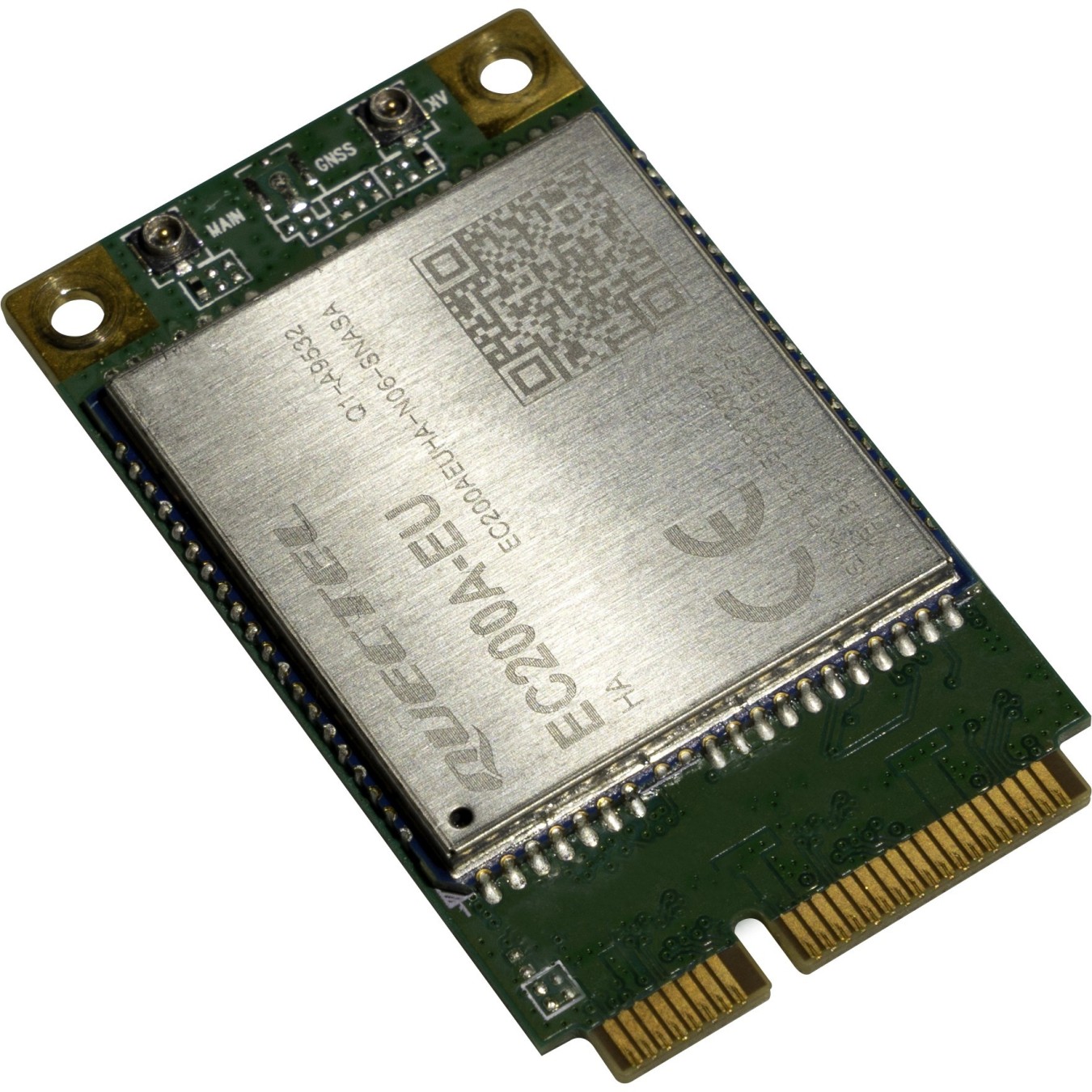 Z MikroTik R11eL-EC200A-EU - R11eL-EC200A-EU - Green, Internal, Mini PCI Express, Wired — Buy in Cyprus with Fast Delivery