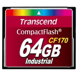 Buy CARD 64GB CF CARD - CF170 - Black, 64GB CompactFlash in Cyprus, Nicosia, Limassol, Larnaka, Pafos