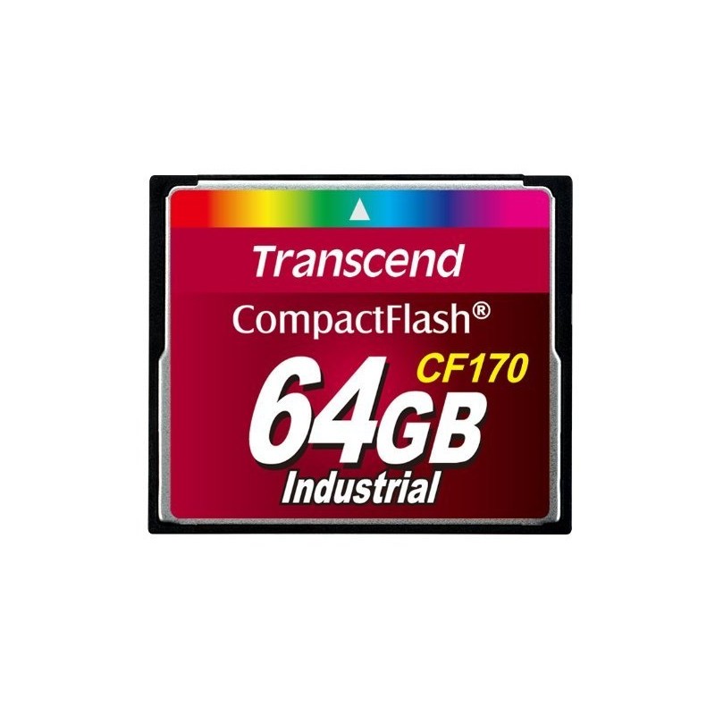 Buy CARD 64GB CF CARD - CF170 - Black, 64GB CompactFlash in Cyprus, Nicosia, Limassol, Larnaka, Pafos