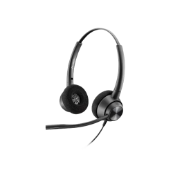 Buy HP Poly EncorePro 320 - USB-C Wired On-ear Headset, Stereo, Black in Cyprus, Nicosia, Limassol, Larnaka, Pafos