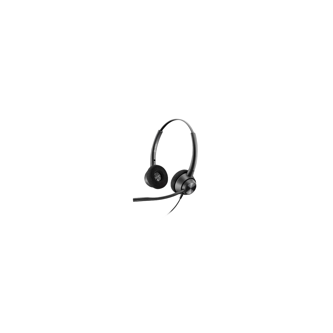 HP Poly EncorePro 320 - USB-C Wired On-ear Headset, Stereo, Black — Buy in Cyprus with Fast Delivery