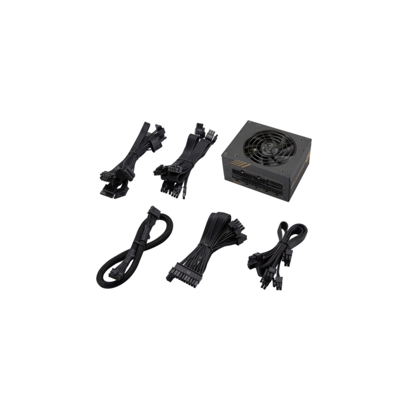 Fortron Dagger PRO 850W SFX Fully Modular 80+ Gold PSU (Boxed) — Buy in Cyprus with Fast Delivery