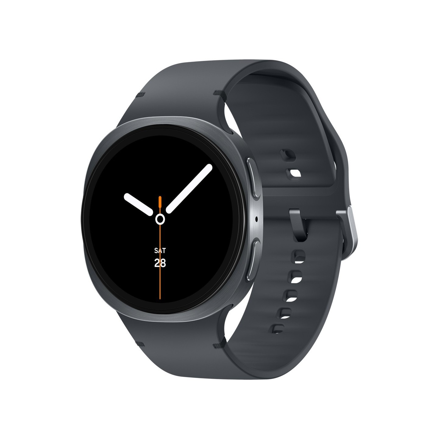 Samsung Galaxy Watch8 - SM-L330 - Dark Gray, 44mm Smartwatch — Buy in Cyprus with Fast Delivery